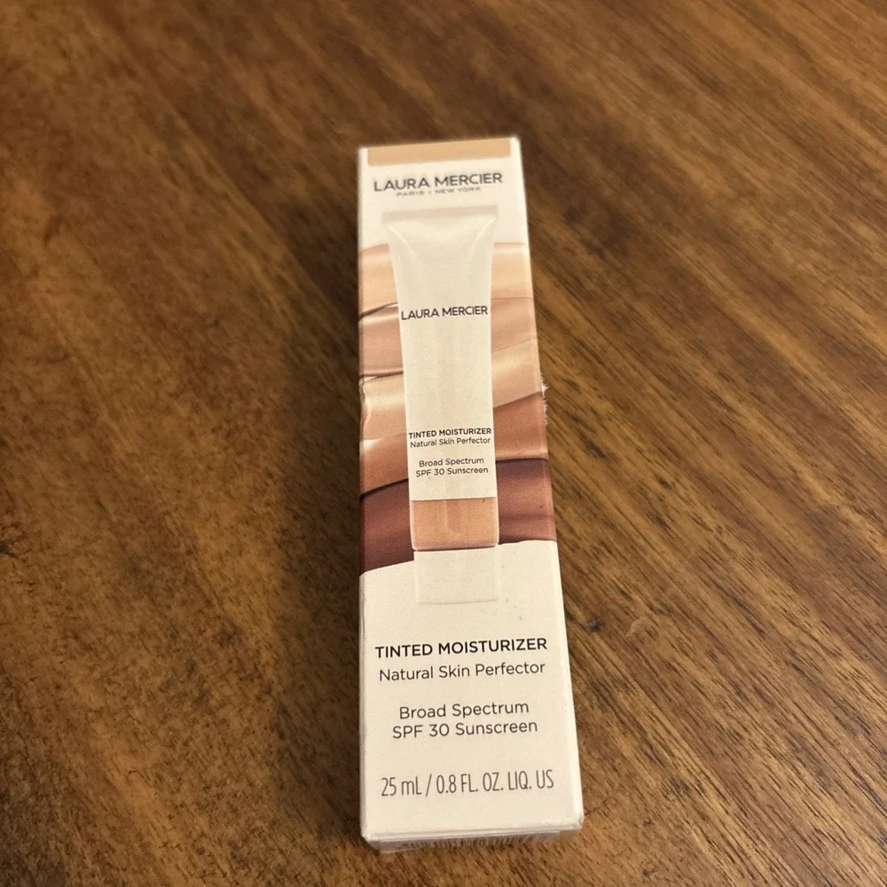 Laura Mercier Nude 2N1 Tinted Moisturizer SPF 30~0.8 oz SEALED
